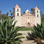 Top 5 Historic Landmarks in Santa Barbara