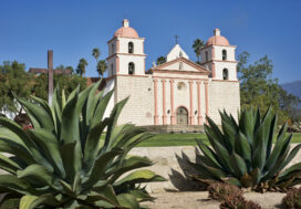 Top 5 Historic Landmarks in Santa Barbara