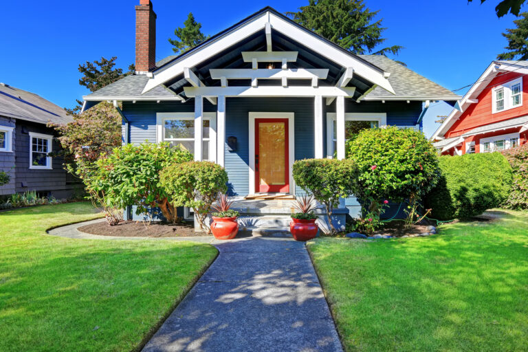 10 Affordable Curb Appeal Upgrades to Boost Home Value￼