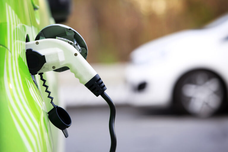 Electric Vehicle Charging Spaces Becoming an Important Green Amenity