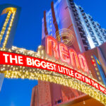 Last Stop on the Way to Burning Man? Reno, Nevada
