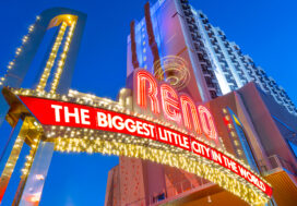 Last Stop on the Way to Burning Man? Reno, Nevada