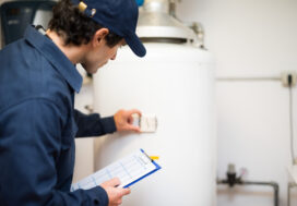 Earthquake Preparation: Secure Your Water Heater