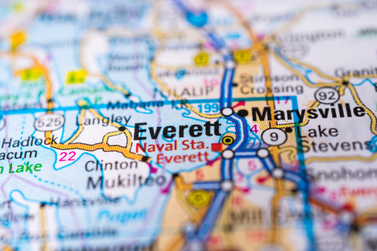 Moving to Everett? Check Out These Neighborhoods