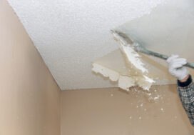 Dealing With Popcorn Ceilings