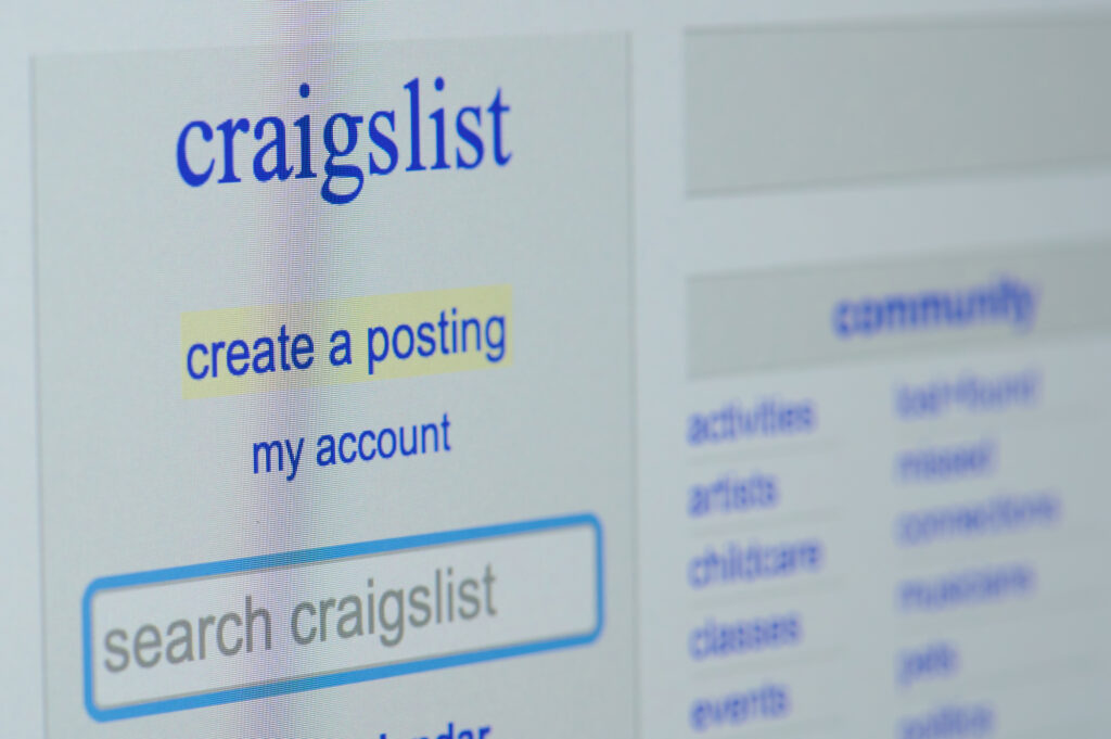 Craigslist Rental Listings: Do’s and Don’ts for Owners
