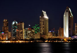 The History of San Diego