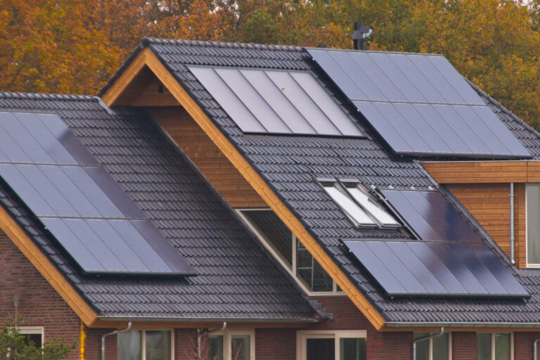 Considering Solar Panels On Your Rental?