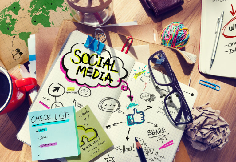 5 Benefits of Social Media Marketing for Property Management