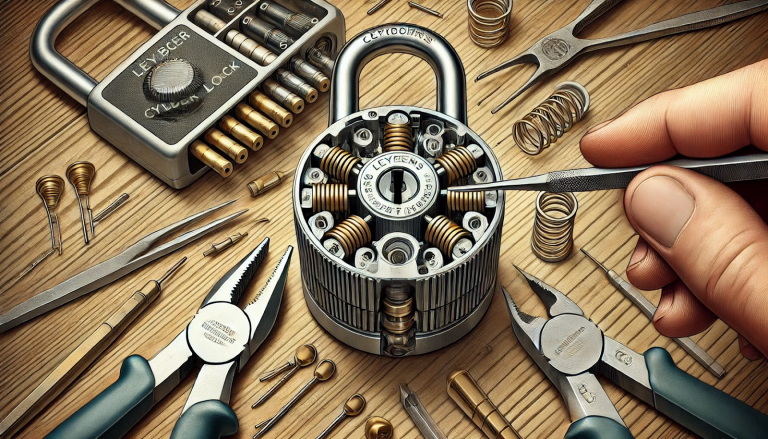 Understanding Rekeying vs. Lock Replacement: What Property Managers Should Know