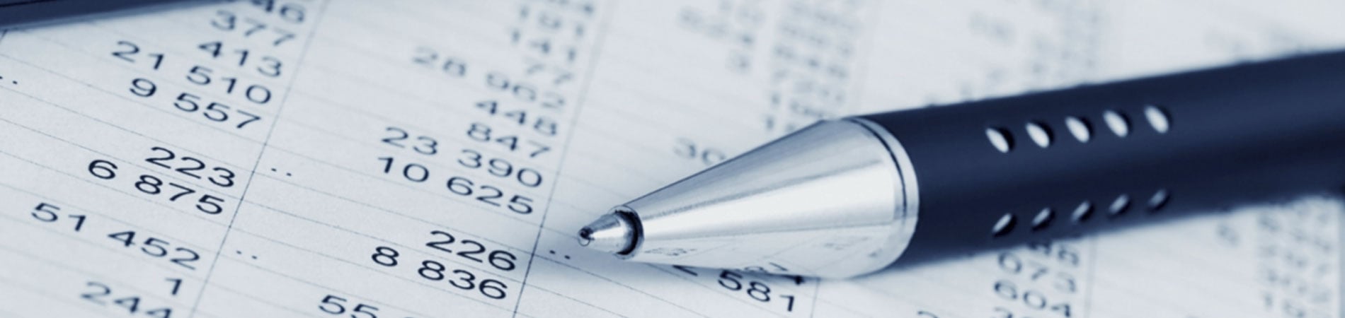 Association Bookkeeping