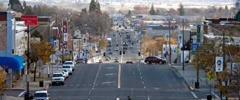 SUSANVILLE