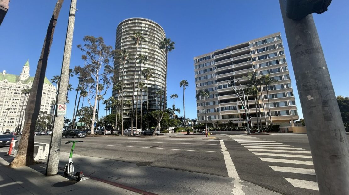 100 Atlantic Ave Apt #908 - Long Beach - California - 2 bed, 1 bath rental property