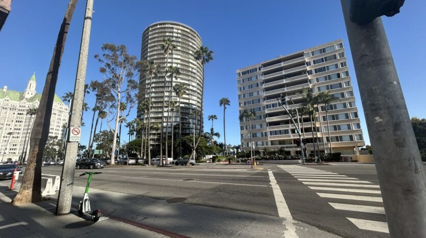 100 Atlantic Ave Apt #908 - Long Beach - California - 2 bed, 1 bath rental property