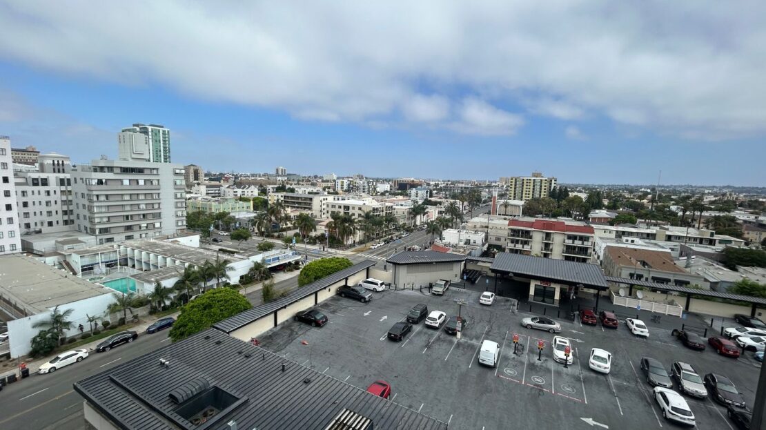 100 Atlantic Ave Apt #908 - Long Beach - California - 2 bed, 1 bath rental property