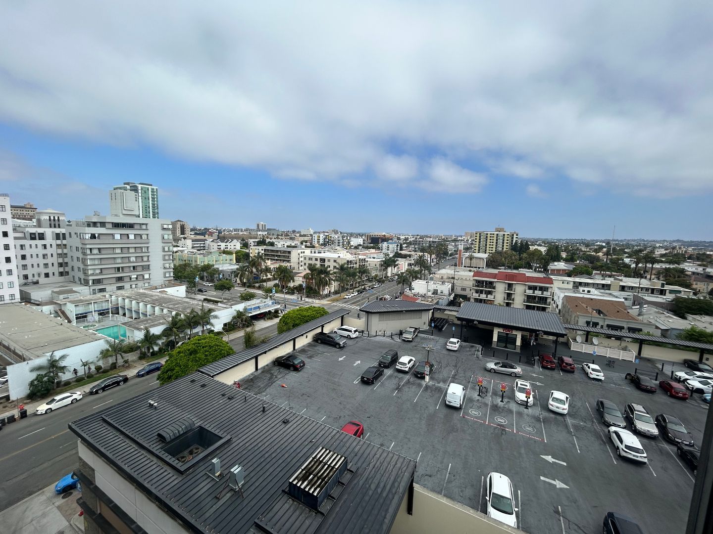 100 Atlantic Ave Apt #908 - Long Beach - California - 2 bed, 1 bath rental property