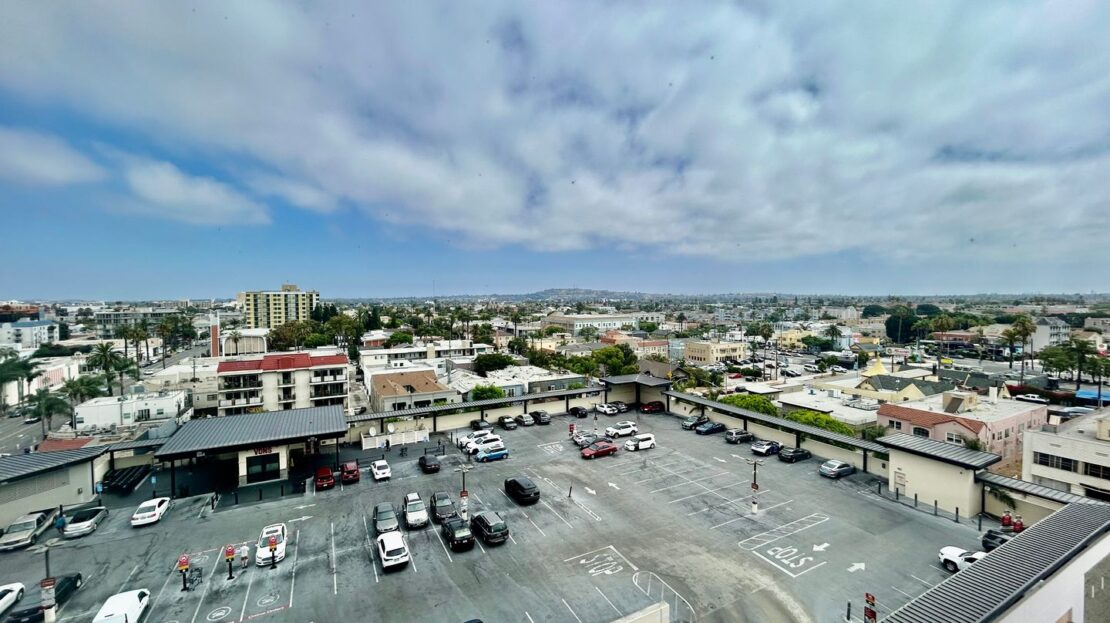 100 Atlantic Ave Apt #908 - Long Beach - California - 2 bed, 1 bath rental property