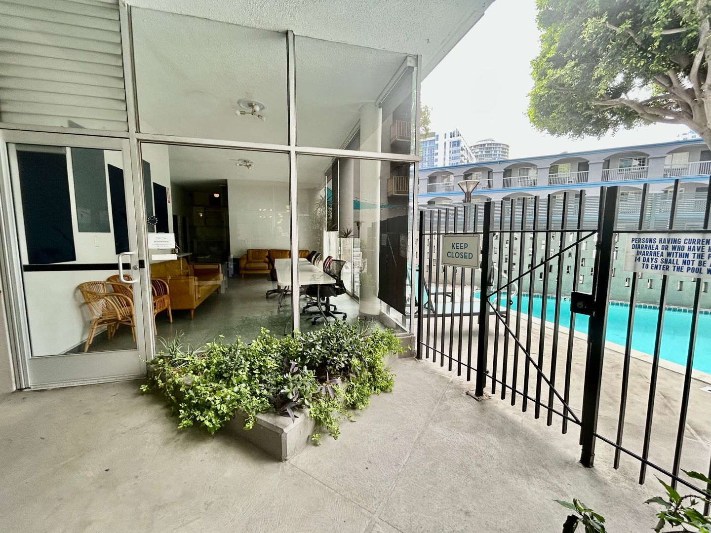100 Atlantic Ave Apt #908 - Long Beach - California - 2 bed, 1 bath rental property