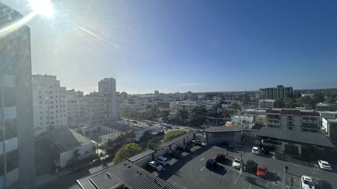 100 Atlantic Ave Apt #908 - Long Beach - California - 2 bed, 1 bath rental property