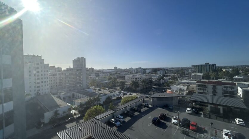 100 Atlantic Ave Apt #908 - Long Beach - California - 2 bed, 1 bath rental property