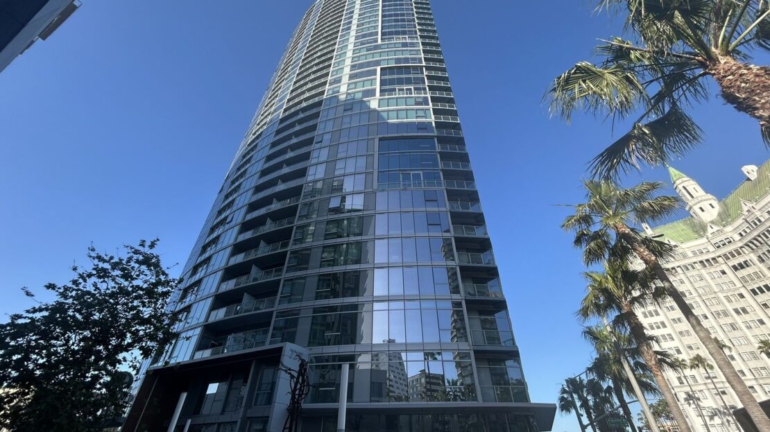 100 Atlantic Ave Apt #908 - Long Beach - California - 2 bed, 1 bath rental property