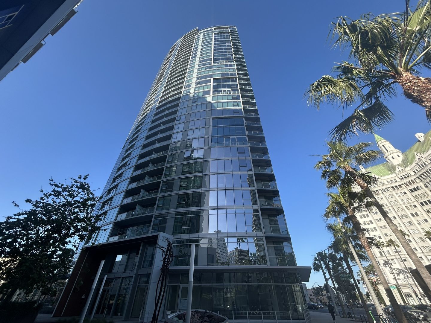 100 Atlantic Ave Apt #908 - Long Beach - California - 2 bed, 1 bath rental property
