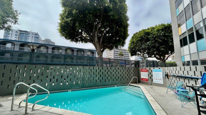 100 Atlantic Ave Apt #908 - Long Beach - California - 2 bed, 1 bath rental property