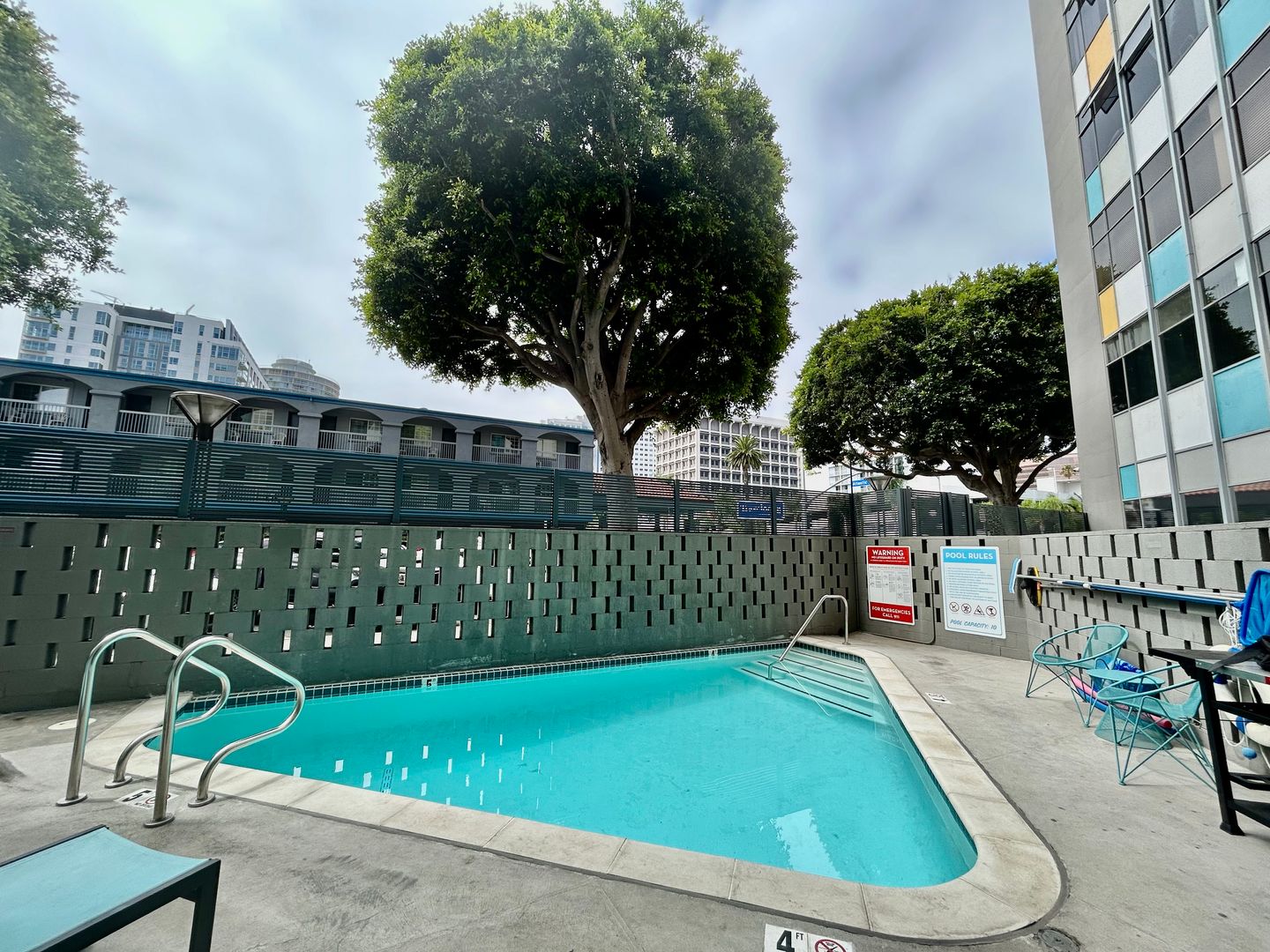 100 Atlantic Ave Apt #908 - Long Beach - California - 2 bed, 1 bath rental property