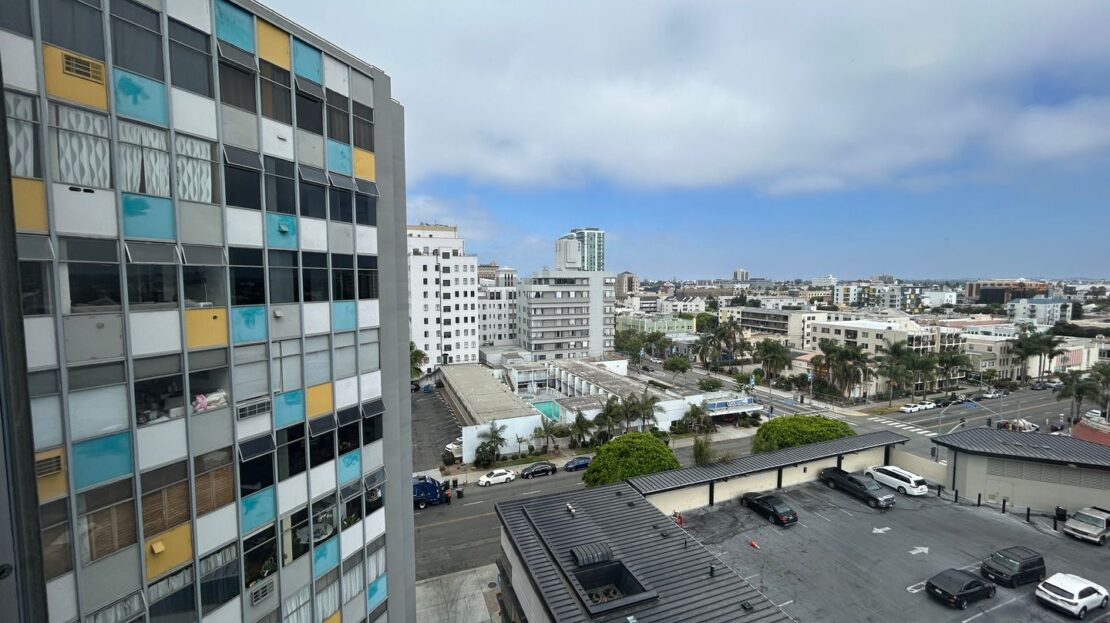 100 Atlantic Ave Apt #908 - Long Beach - California - 2 bed, 1 bath rental property