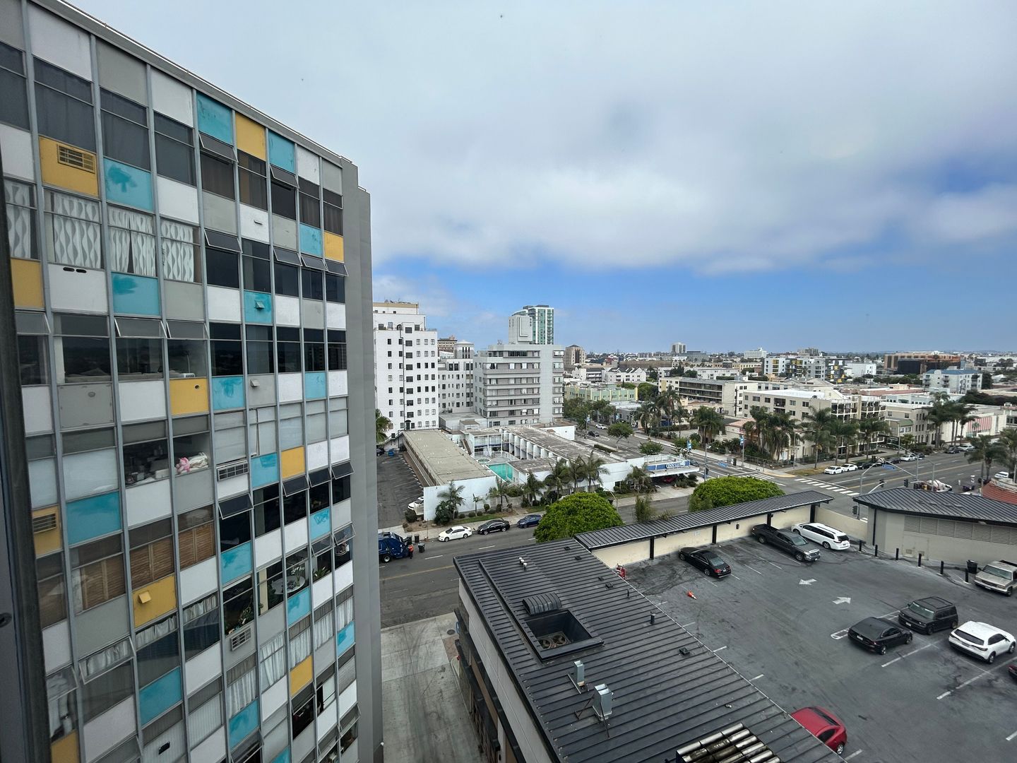 100 Atlantic Ave Apt #908 - Long Beach - California - 2 bed, 1 bath rental property