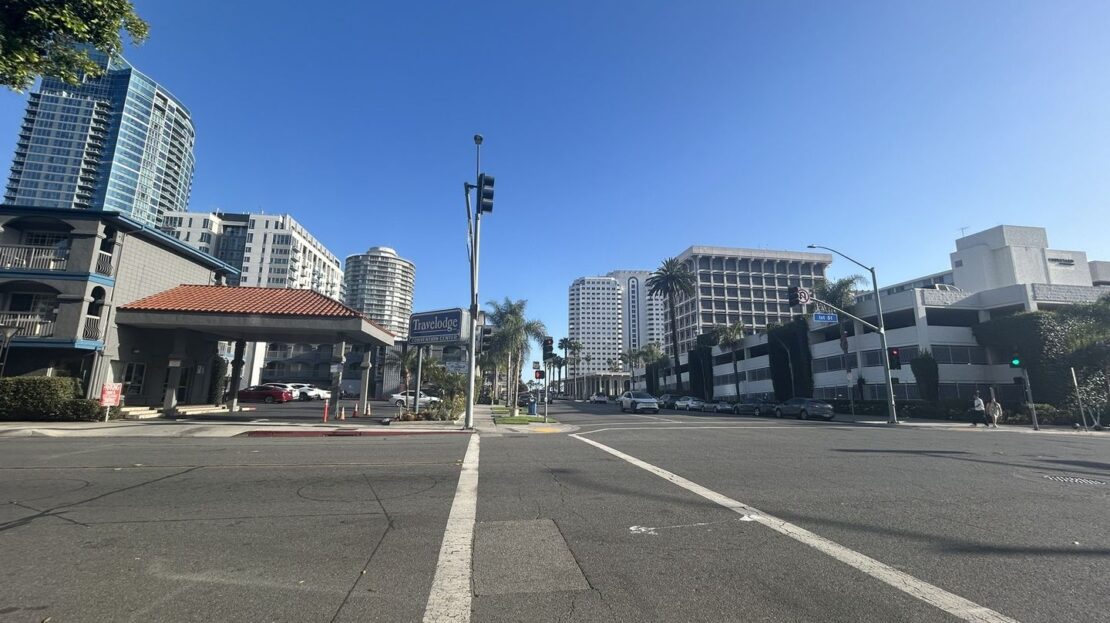 100 Atlantic Ave Apt #908 - Long Beach - California - 2 bed, 1 bath rental property