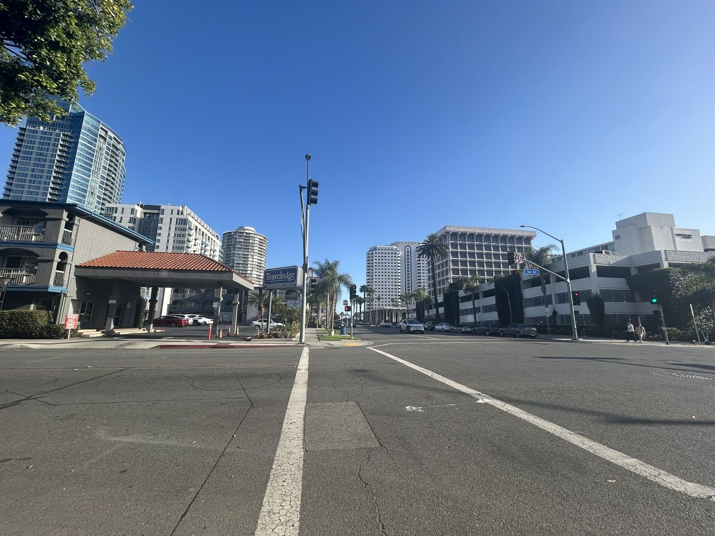 100 Atlantic Ave Apt #908 - Long Beach - California - 2 bed, 1 bath rental property