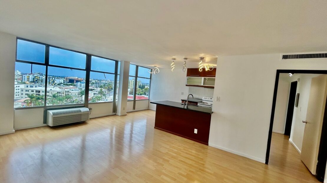100 Atlantic Ave Apt #908 - Long Beach - California - 2 bed, 1 bath rental property