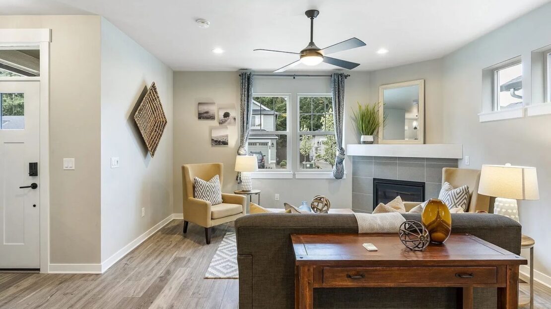 10105 NE 132nd Ave - Vancouver - Washington - 3 bed, 2.5 bath rental property