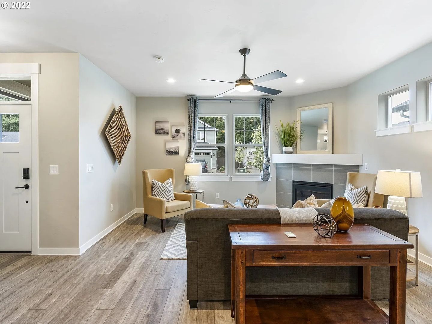 10105 NE 132nd Ave - Vancouver - Washington - 3 bed, 2.5 bath rental property