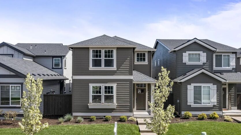 10105 NE 132nd Ave - Vancouver - Washington - 3 bed, 2.5 bath rental property