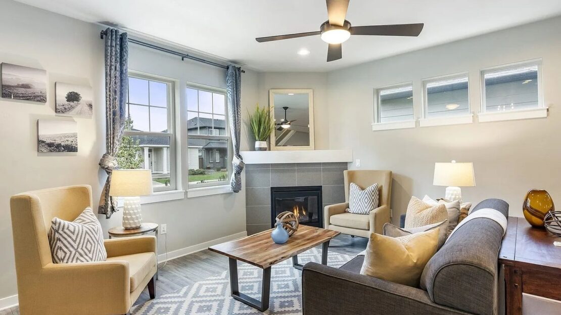 10105 NE 132nd Ave - Vancouver - Washington - 3 bed, 2.5 bath rental property