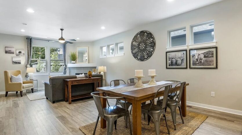 10105 NE 132nd Ave - Vancouver - Washington - 3 bed, 2.5 bath rental property