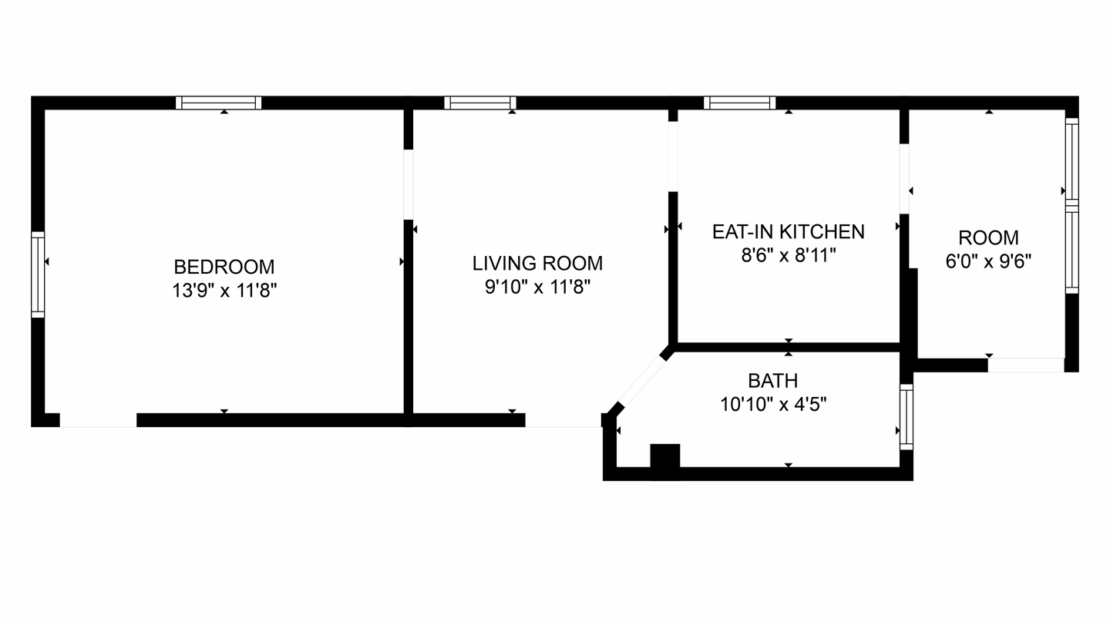 1014 Napa Street Unit B - Vallejo - California - 1 bed, 1 bath rental property