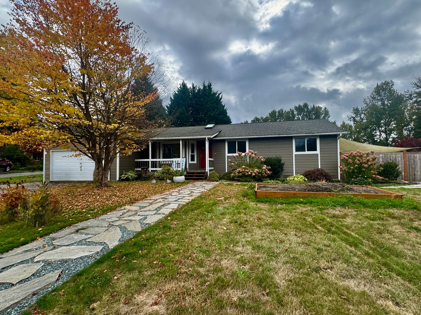 1020 234th Pl SW - Bothell - Washington - 3 bed, 2 bath rental property