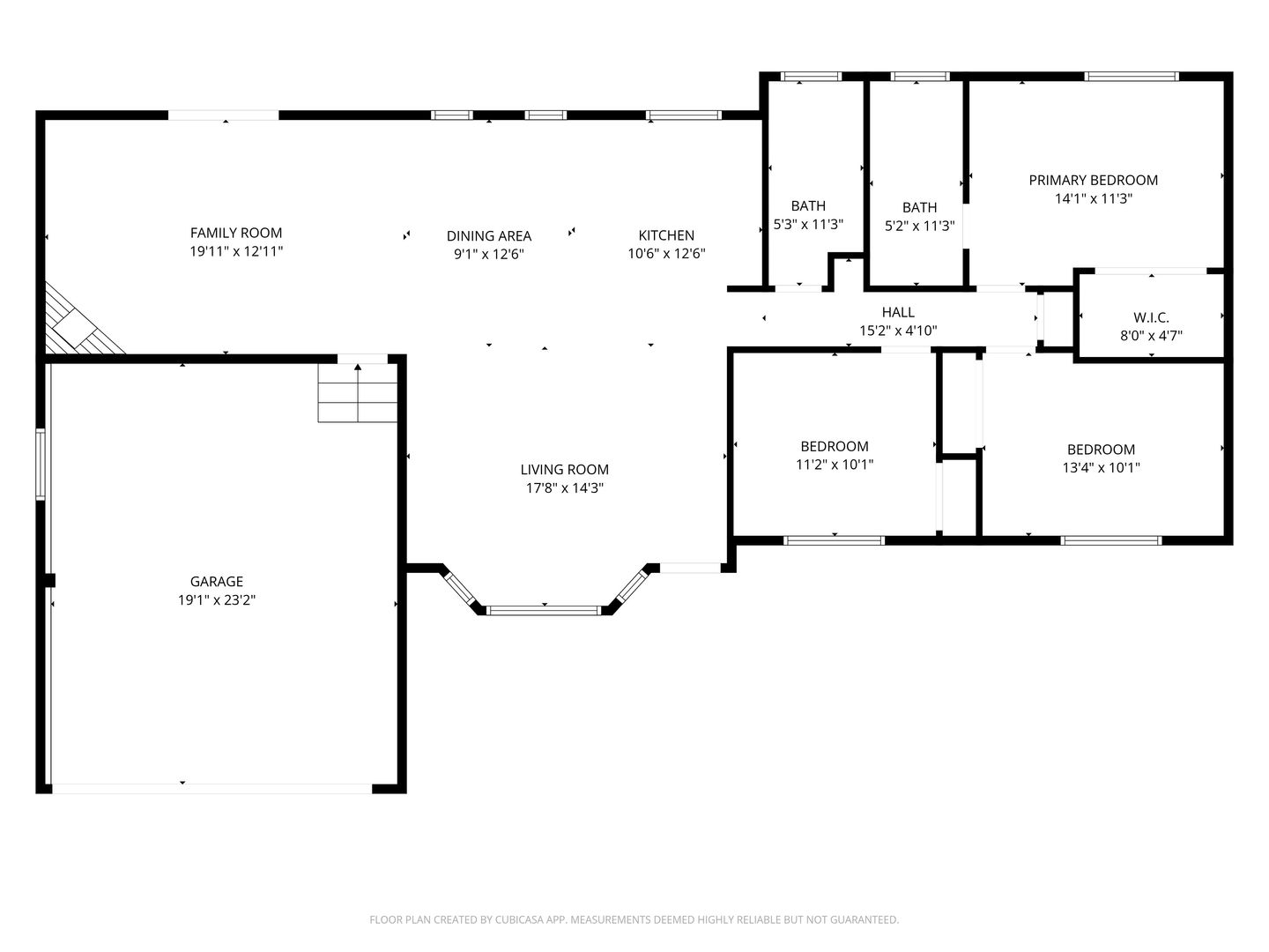1020 234th Pl SW - Bothell - Washington - 3 bed, 2 bath rental property