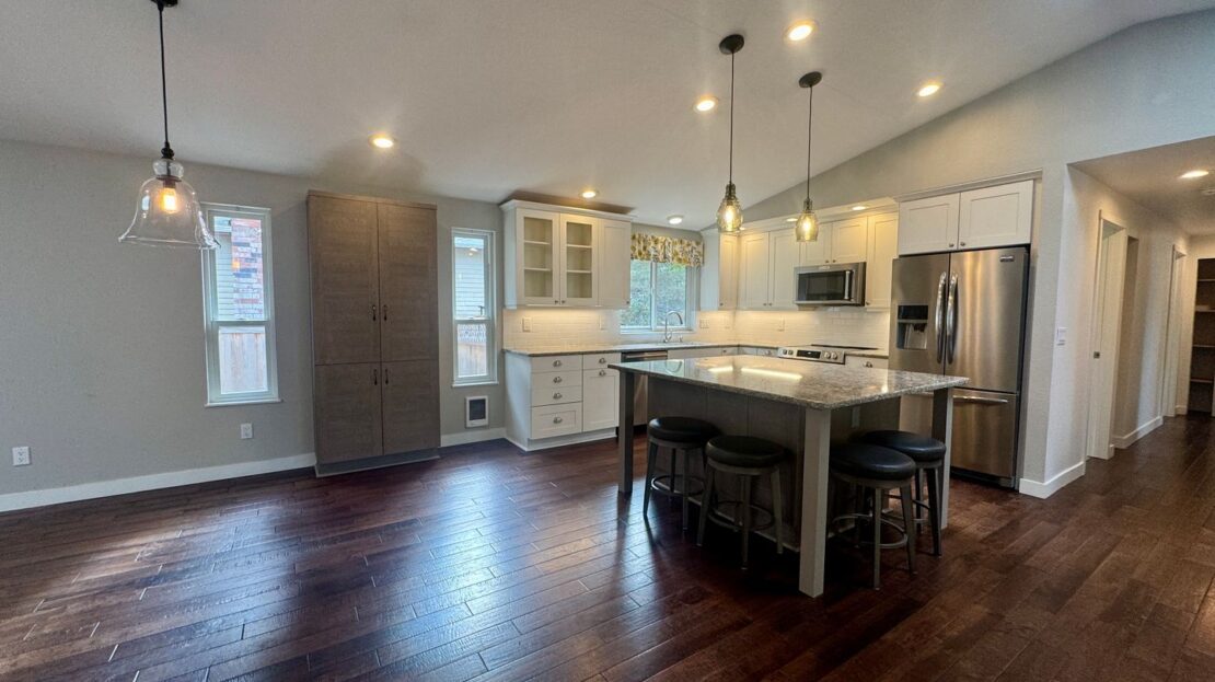 1020 234th Pl SW - Bothell - Washington - 3 bed, 2 bath rental property