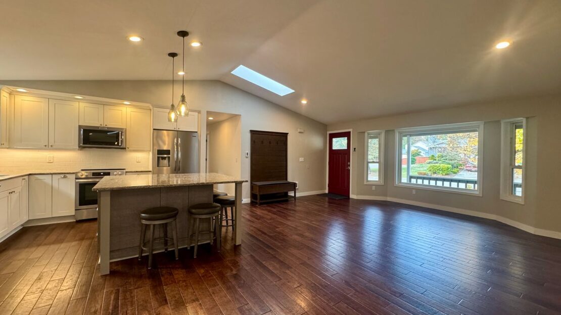 1020 234th Pl SW - Bothell - Washington - 3 bed, 2 bath rental property