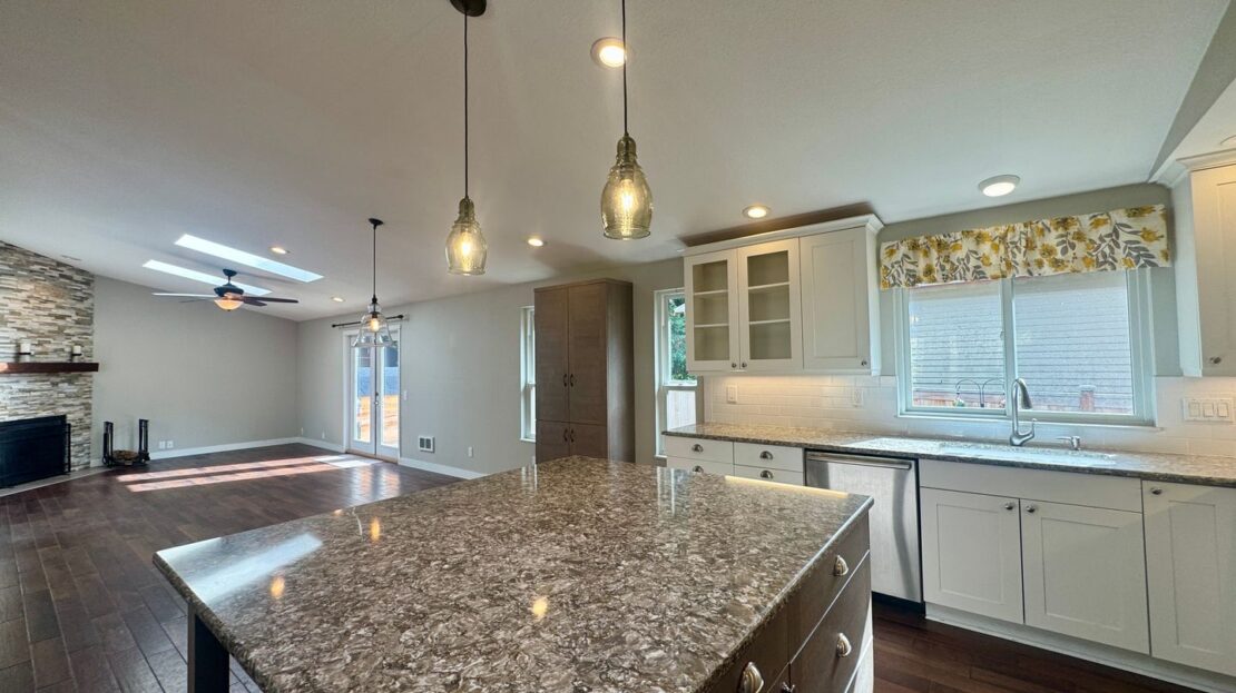 1020 234th Pl SW - Bothell - Washington - 3 bed, 2 bath rental property