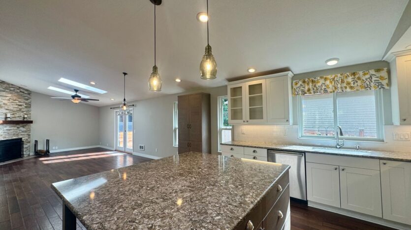 1020 234th Pl SW - Bothell - Washington - 3 bed, 2 bath rental property