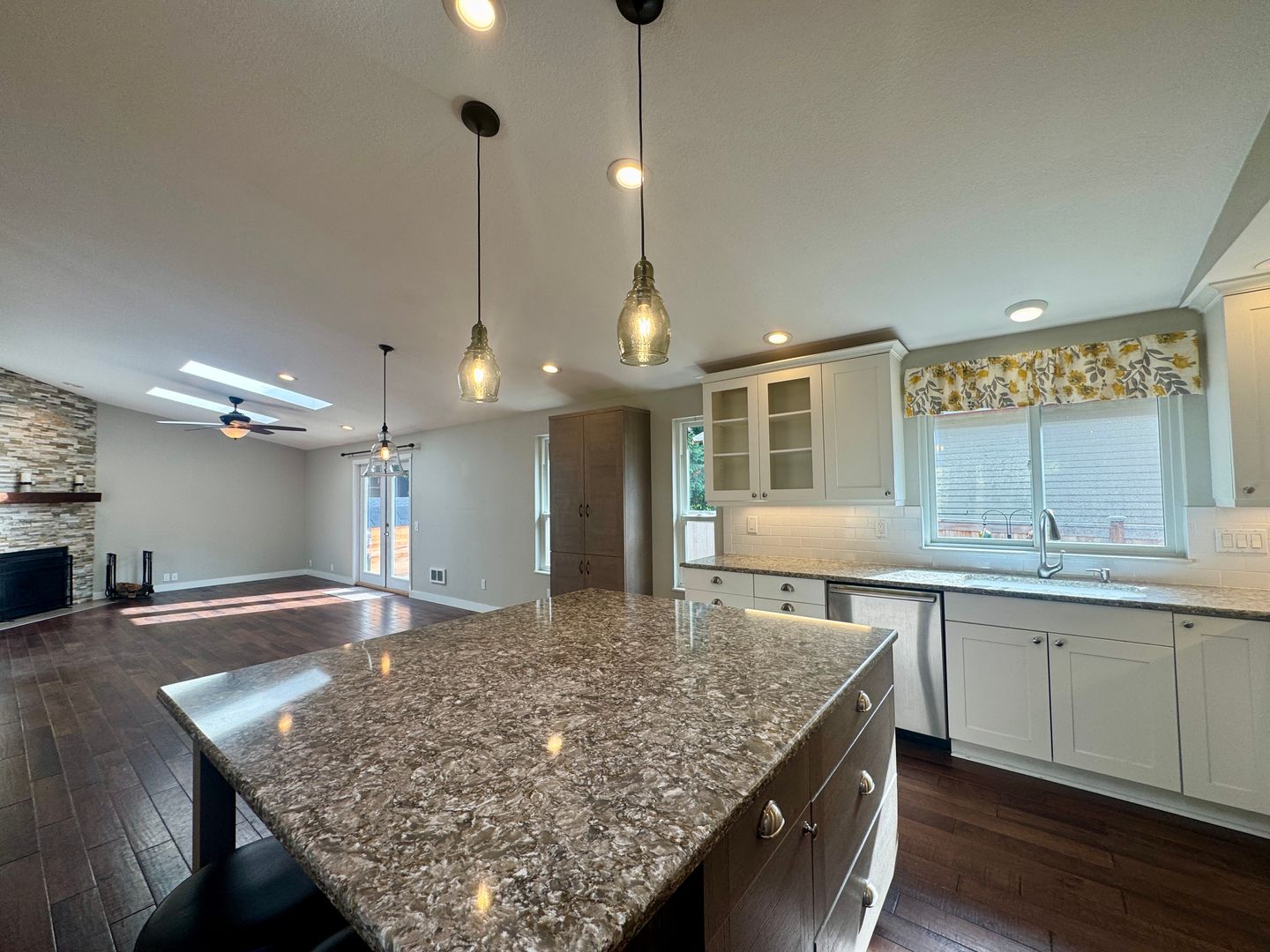 1020 234th Pl SW - Bothell - Washington - 3 bed, 2 bath rental property