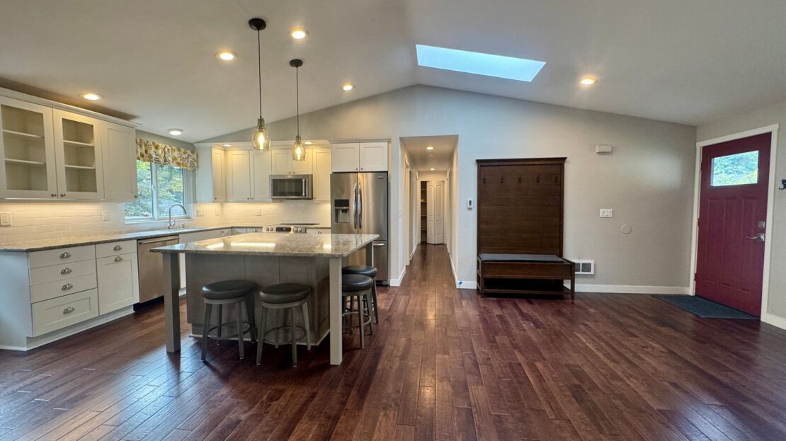 1020 234th Pl SW - Bothell - Washington - 3 bed, 2 bath rental property