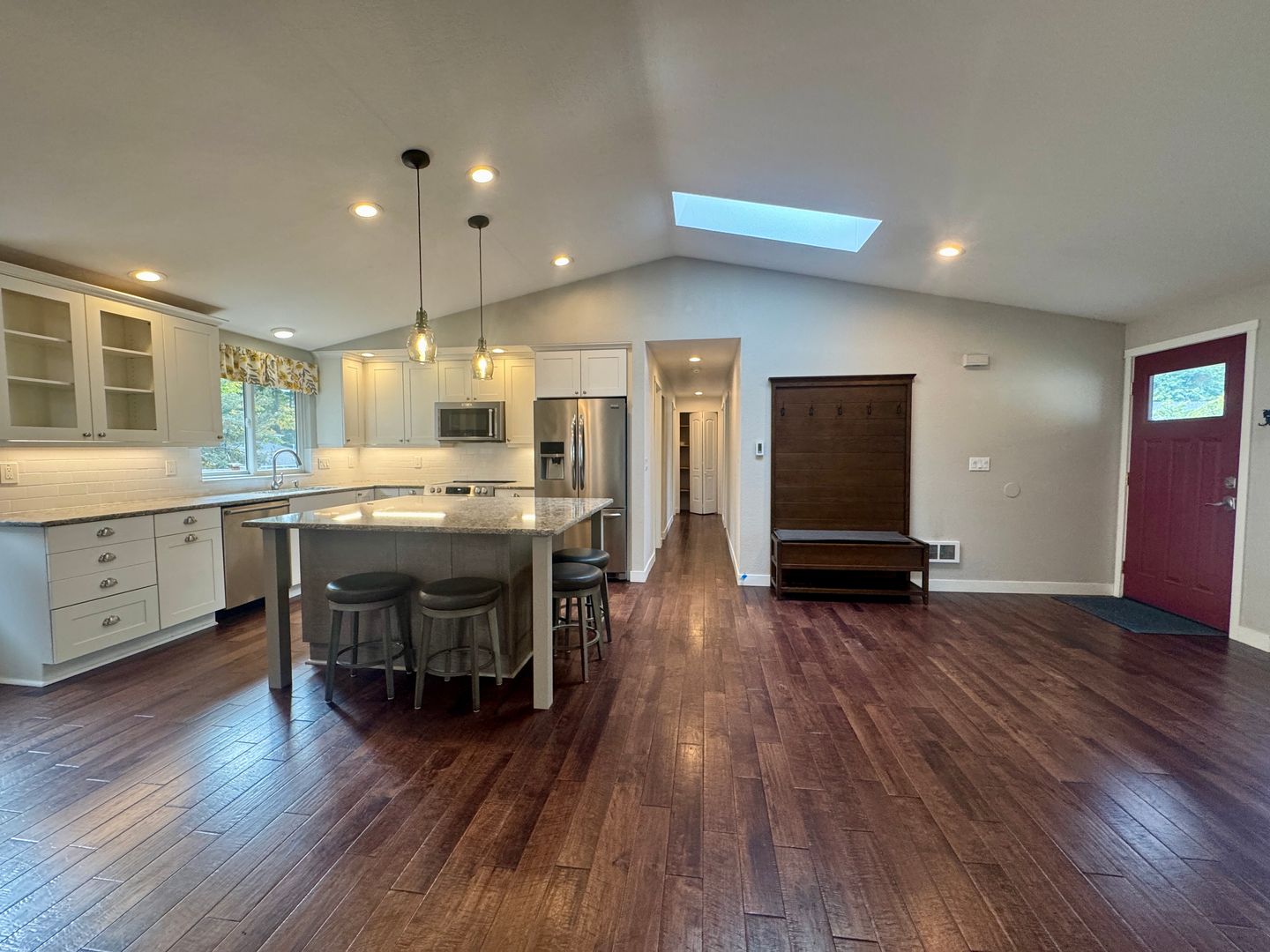 1020 234th Pl SW - Bothell - Washington - 3 bed, 2 bath rental property