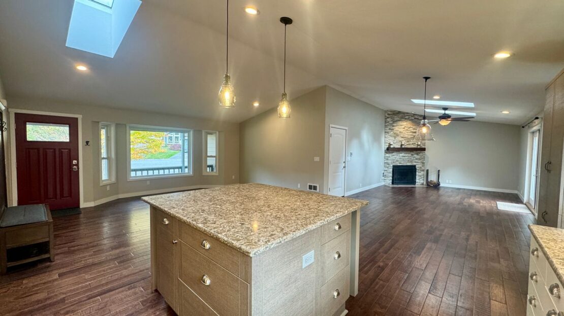 1020 234th Pl SW - Bothell - Washington - 3 bed, 2 bath rental property