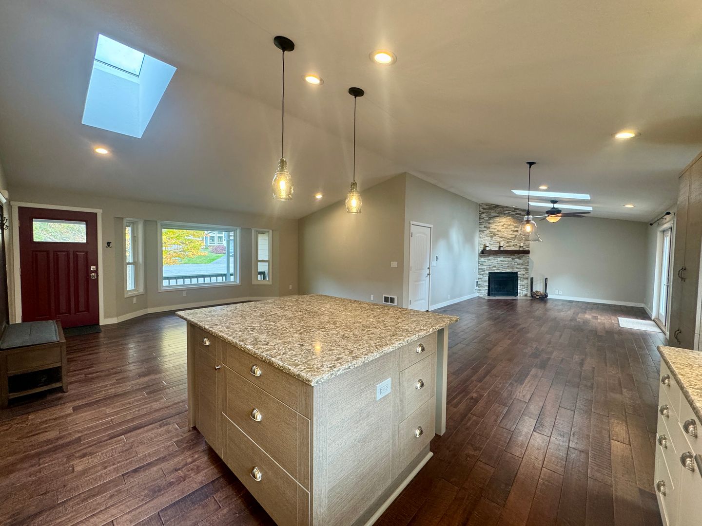 1020 234th Pl SW - Bothell - Washington - 3 bed, 2 bath rental property